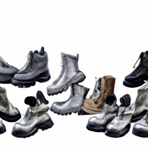 Different Types Of Safety Toe Boots