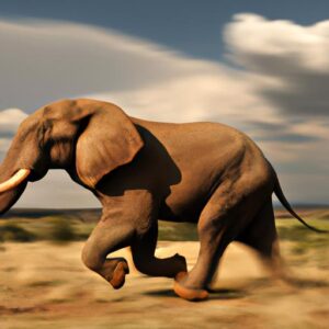 How Fast Can An Elephant Run