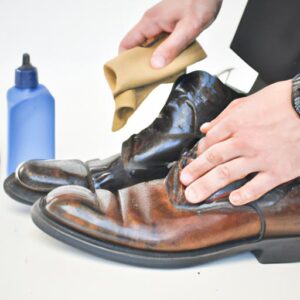 How To Clean Leather Shoes