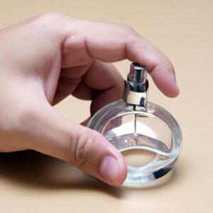 How To Remove Perfume Cap