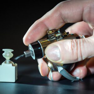 How To Repair Perfume Atomizer