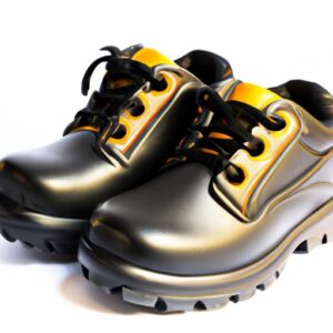 Lightweight Safety Shoes