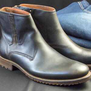 Men's Boots For Jeans