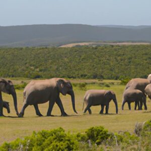 Where Is Addo Elephant Park